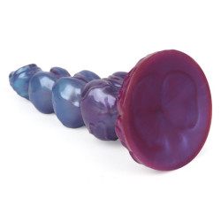 Anal Predator Gode Skorbeads L 27 x 7.6cm